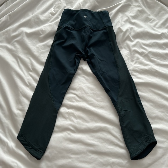 Lululemon leggings - Picture 2 of 2